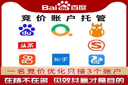 百度竞价排名服务在金融行业的推广策略